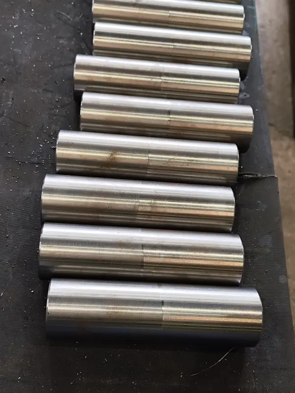 Manguitos de acoplamiento para perforación de rocas