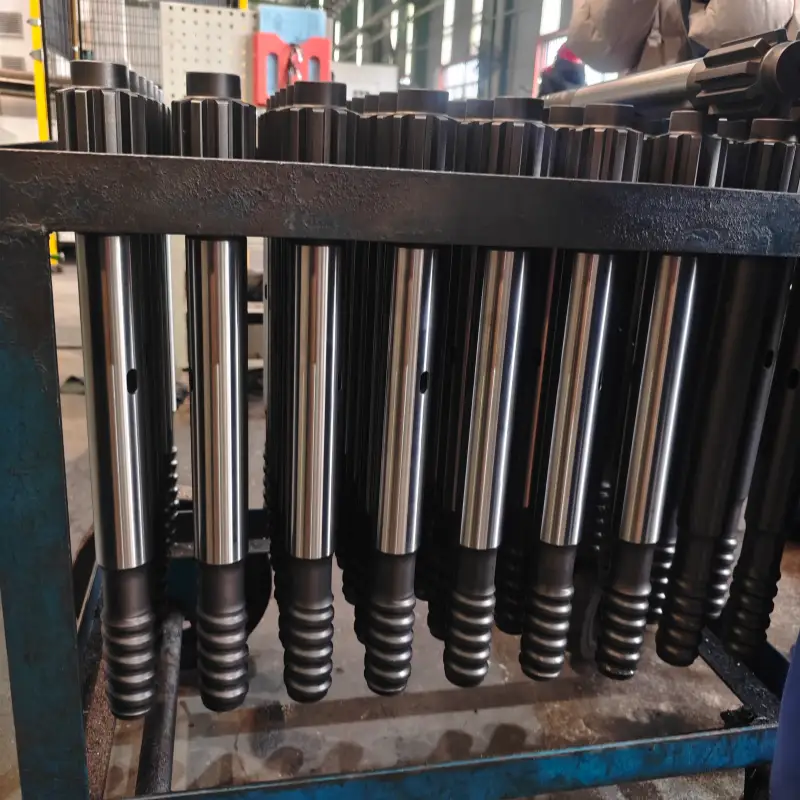 Tratamiento anticorrosión del adaptador de vástago